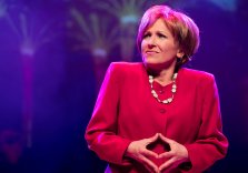 THE PATRIOTIC RAG - THE WHARF REVUE