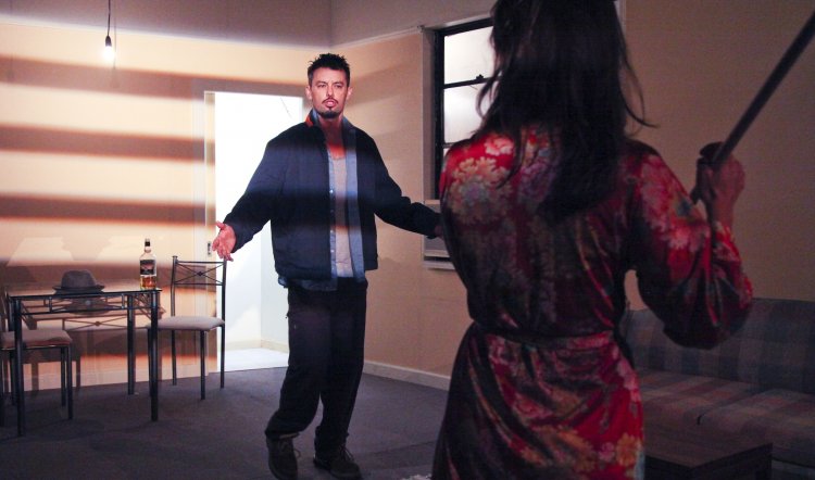 THE MOTHERF**KER WITH THE HAT