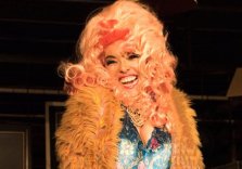 DRAG QUEEN SENSATION MOIST YERIZA! - MELBOURNE