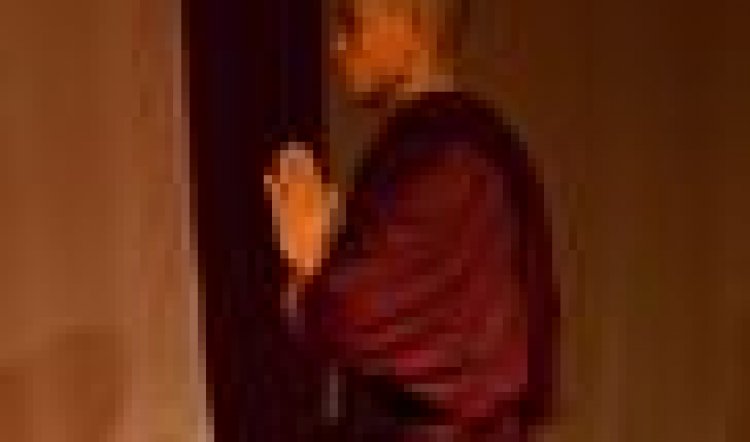 A QUIET NIGHT IN RANGOON