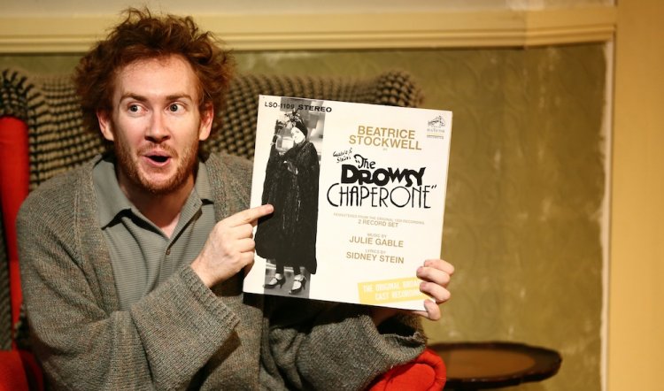 THE DROWSY CHAPERONE