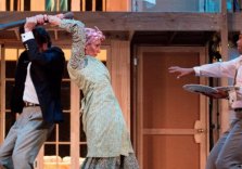 NOISES OFF - MELBOURNE