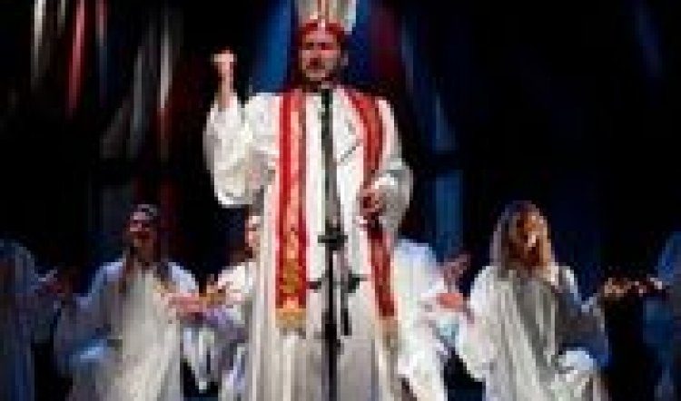 THE LEGEND OF KING O'MALLEY