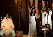 SYDNEY FESTIVAL – OEDIPUS REX & SYMPHONY OF PSALMS