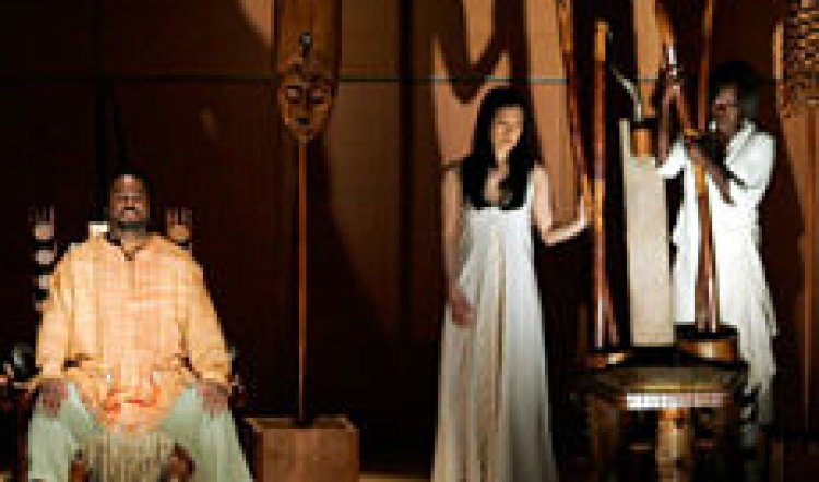 SYDNEY FESTIVAL – OEDIPUS REX & SYMPHONY OF PSALMS