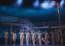 AN OFFICER AND A GENTLEMAN - THE MUSICAL