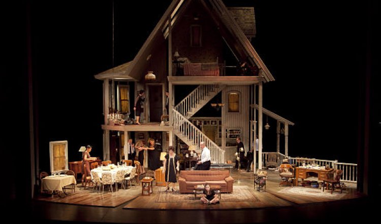 AUGUST: OSAGE COUNTY