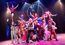 CIRCUS OZ - BUT WAIT THERE'S MORE