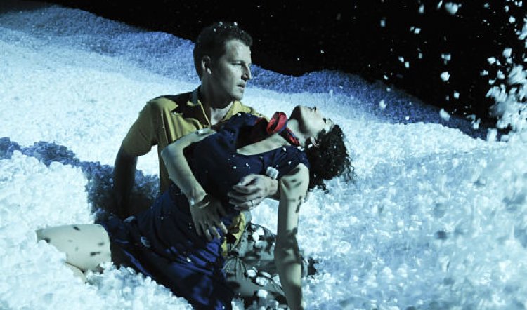 NOT IN A MILLION YEARS