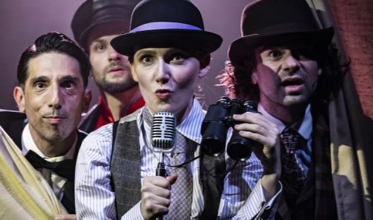 PHAR LAP - the Electro-Swing Musical