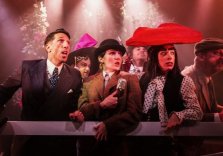 PHAR LAP - the Electro-Swing Musical