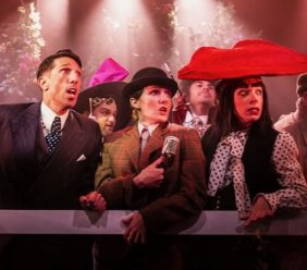 PHAR LAP - the Electro-Swing Musical