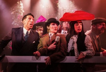 PHAR LAP - the Electro-Swing Musical