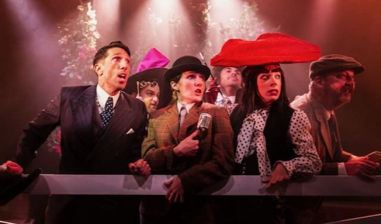 PHAR LAP - the Electro-Swing Musical