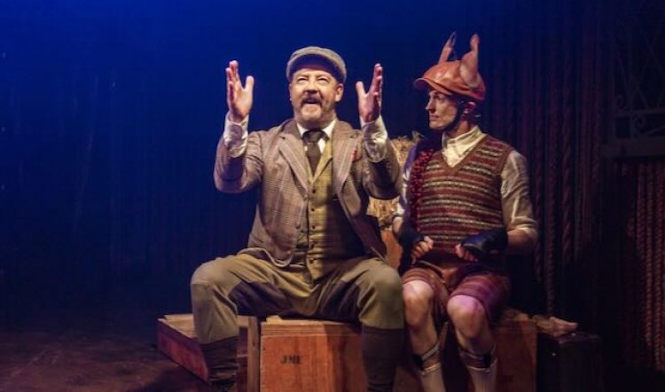 PHAR LAP - the Electro-Swing Musical