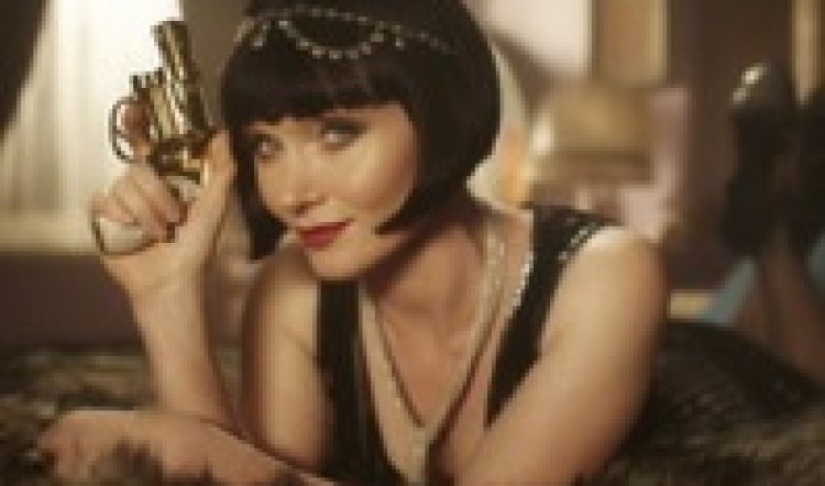 PHRYNE FISHER TO RETURN!