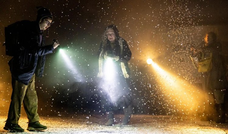 DRIVE YOUR PLOW OVER THE BONES OF THE DEAD