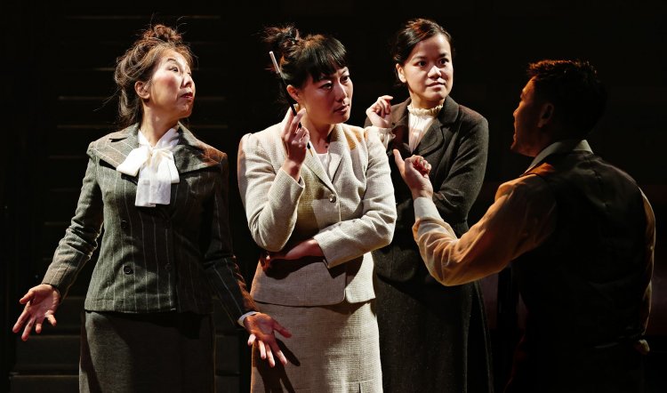THE POISON OF POLYGAMY