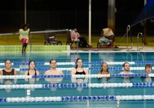 PERTH FESTIVAL - THE POOL