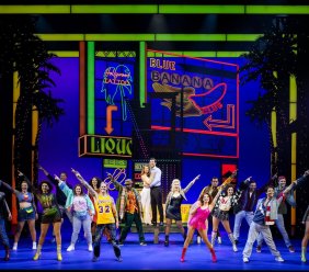 PRETTY WOMAN THE MUSICAL