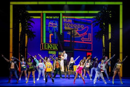 PRETTY WOMAN THE MUSICAL