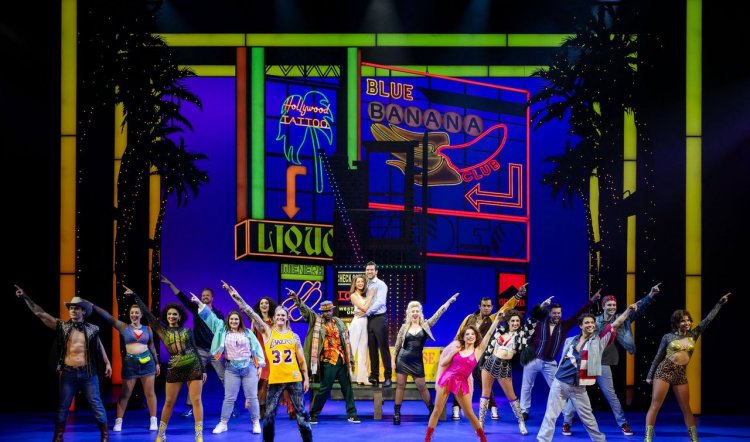 PRETTY WOMAN THE MUSICAL