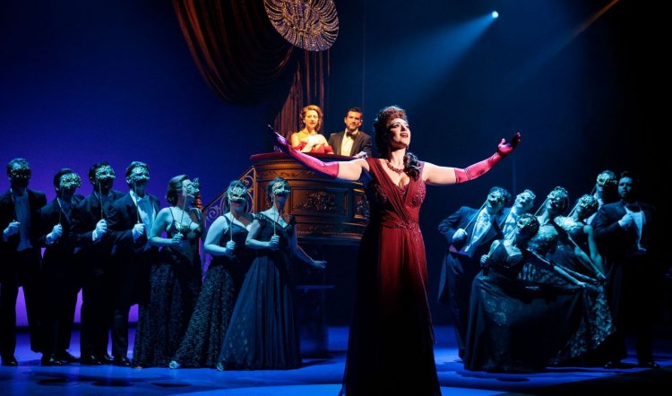 PRETTY WOMAN THE MUSICAL