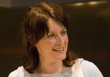 Caroline Baum in London