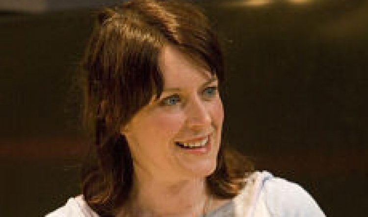 Caroline Baum in London