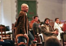 SYDNEY FESTIVAL - RUHE