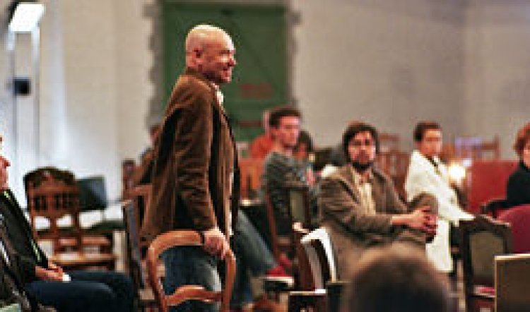 SYDNEY FESTIVAL - RUHE