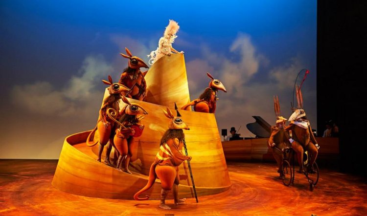 SYDFEST 2016 - THE RABBITS