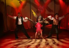 THE WHARF REVUE â€“ DEBT DEFYING ACTS! 