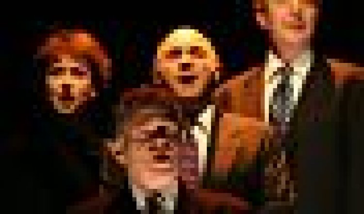 NOT QUITE OUT OF THE WOODS