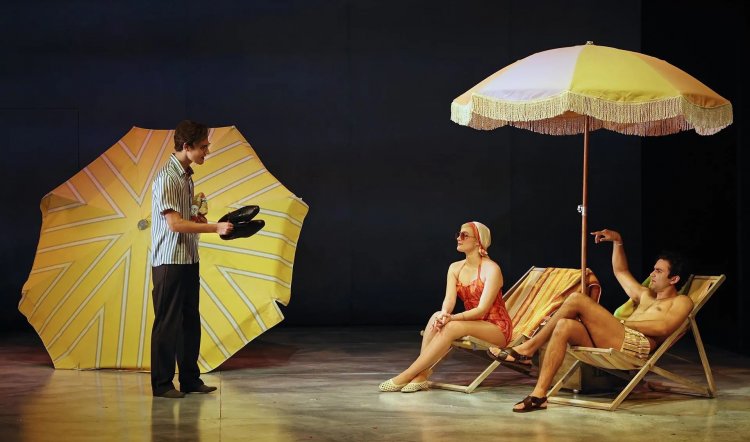THE TALENTED MR RIPLEY