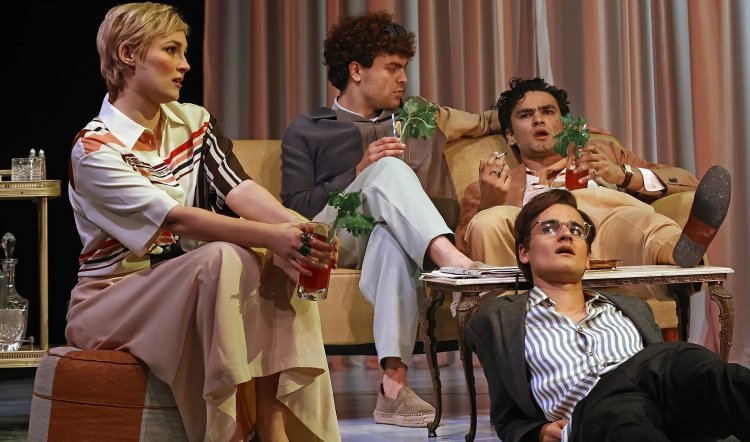 THE TALENTED MR RIPLEY