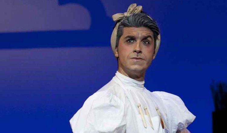 THE PIRATES OF PENZANCE