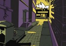 GRAPHIC AT THE OPERA HOUSE