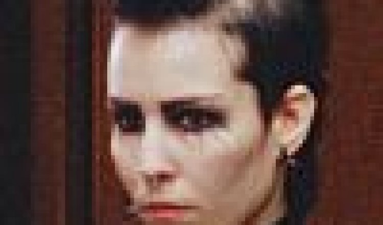 The Girl Who Kicked the Hornet’s Nest