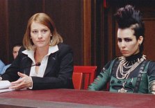 The Girl Who Kicked the Hornet’s Nest