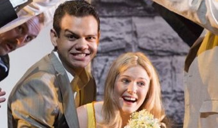 THE SCHOOL FOR WIVES