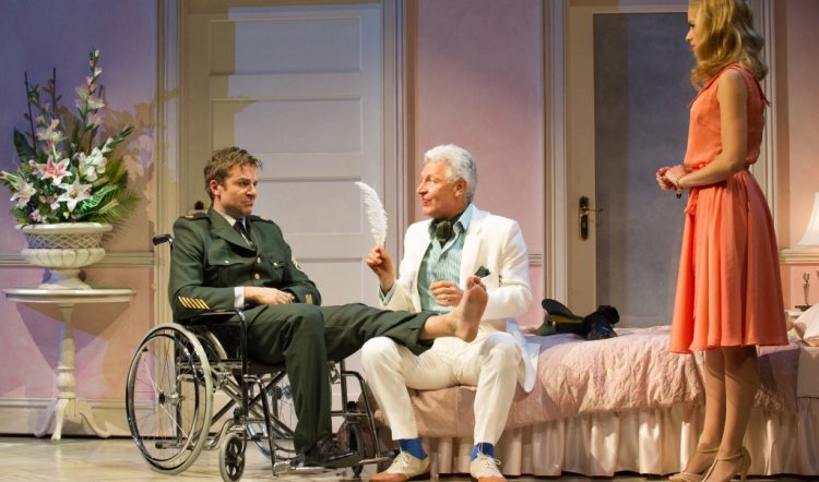 DIRTY ROTTEN SCOUNDRELS