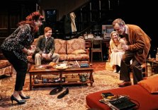 WHO'S AFRAID OF VIRGINIA WOOLF?