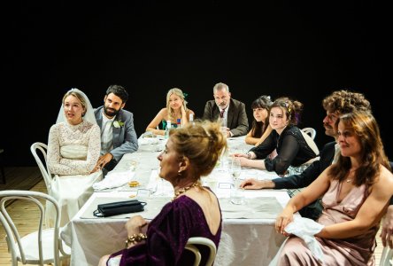 TILL THE STARS COME DOWN