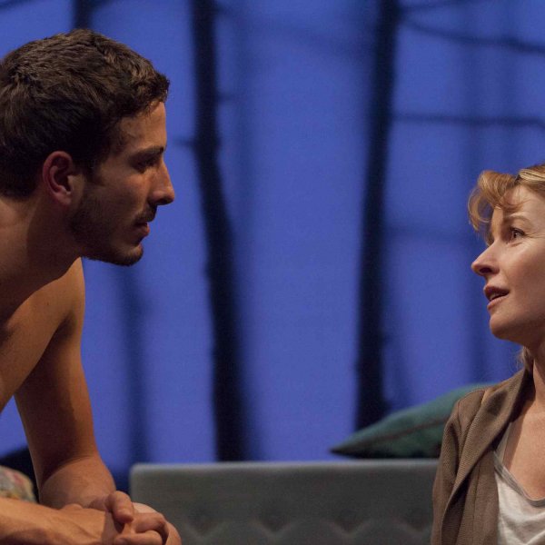 Sex With Strangers | Stage Noise - Diana Simmonds