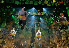 MATILDA THE MUSICAL