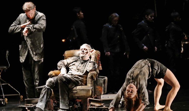 TABAC ROUGE - SYDNEY FESTIVAL 2015