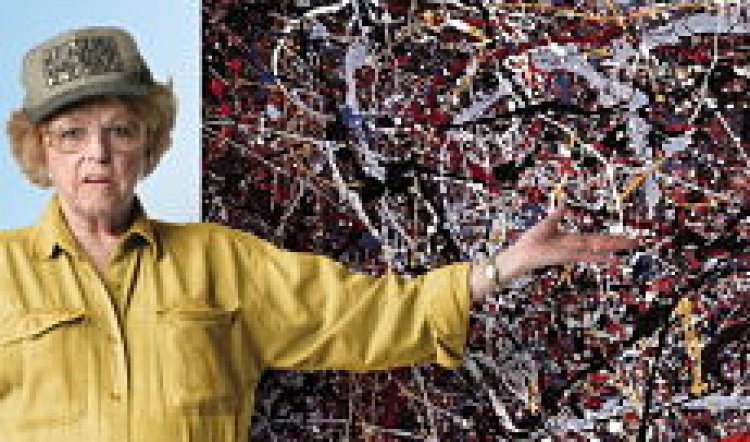 Pollocks to the experts!