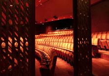 DARK DESCENDS ON THEATRE ROYAL