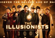 THE ILLUSIONISTS 1903